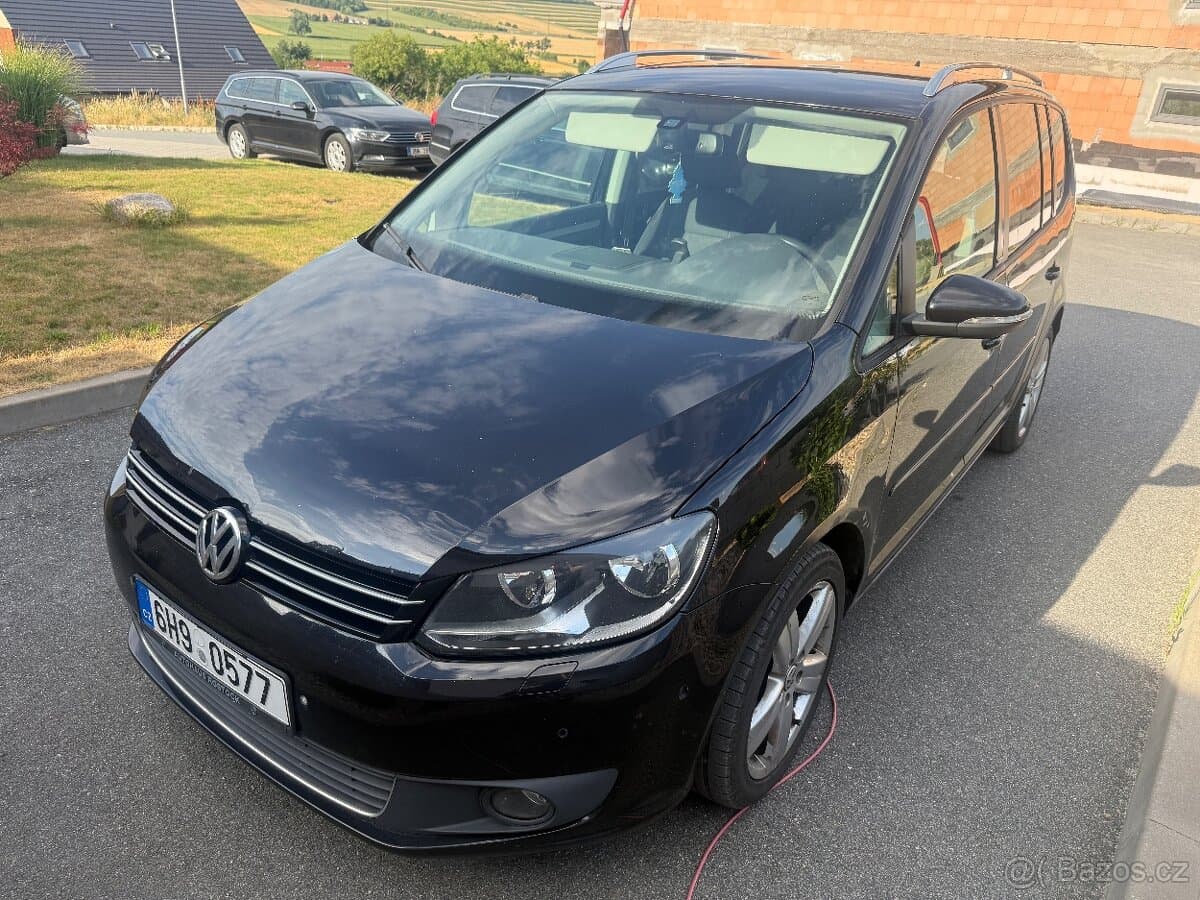 2011 Volkswagen TOURAN - 2