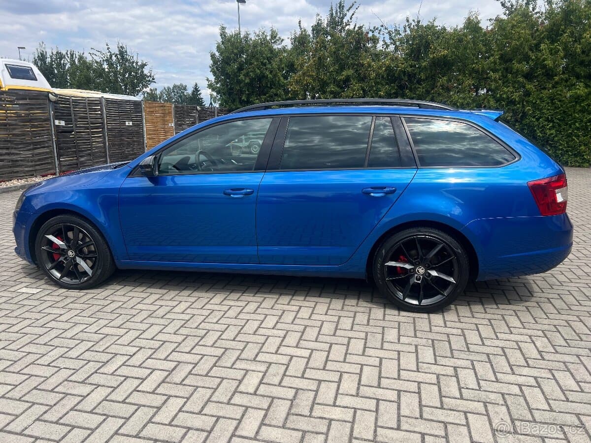 2014 Škoda OCTAVIA - 2