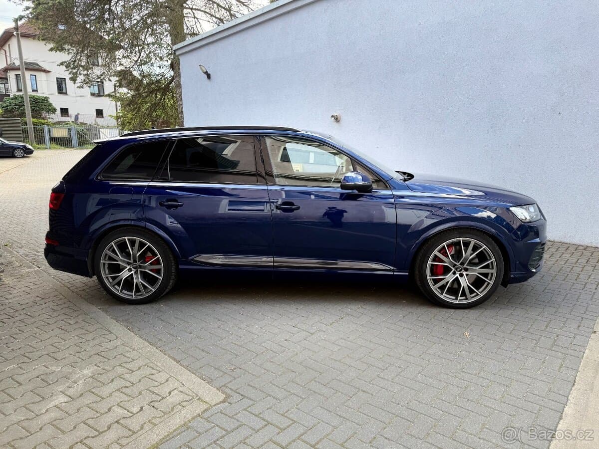 2018 Audi SQ7 - 2