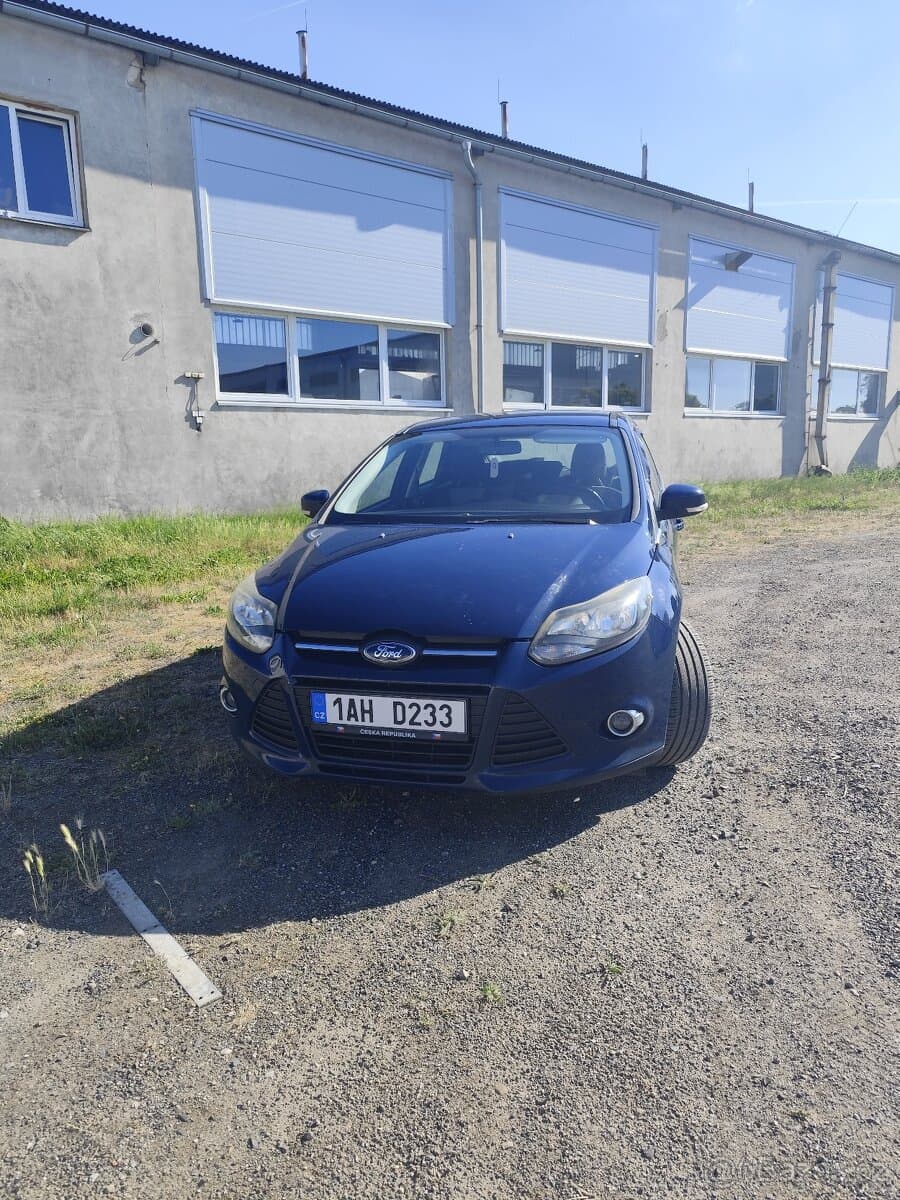 2012 Ford FOCUS - 2