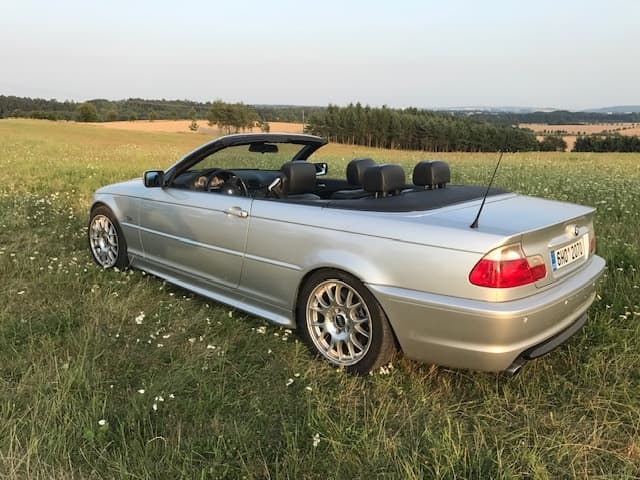 2002 BMW OSTATNÍ - 2