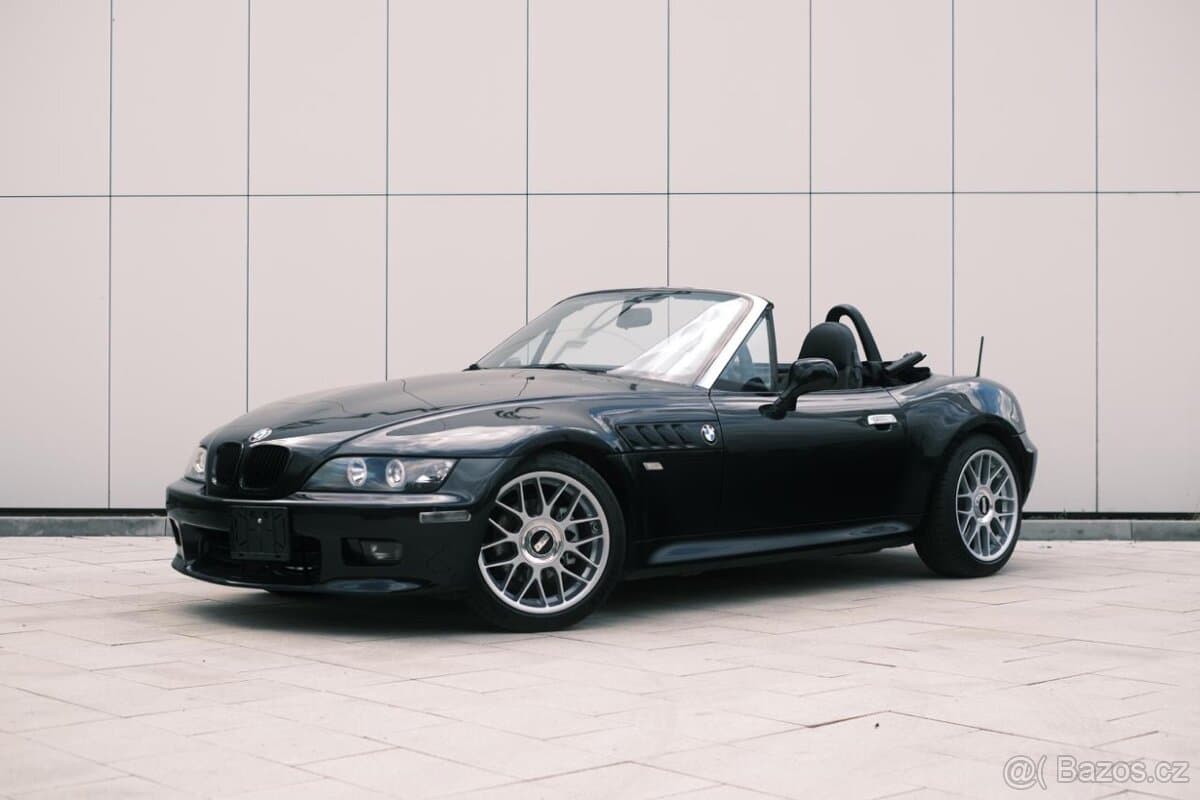 1999 BMW Z3 - 2