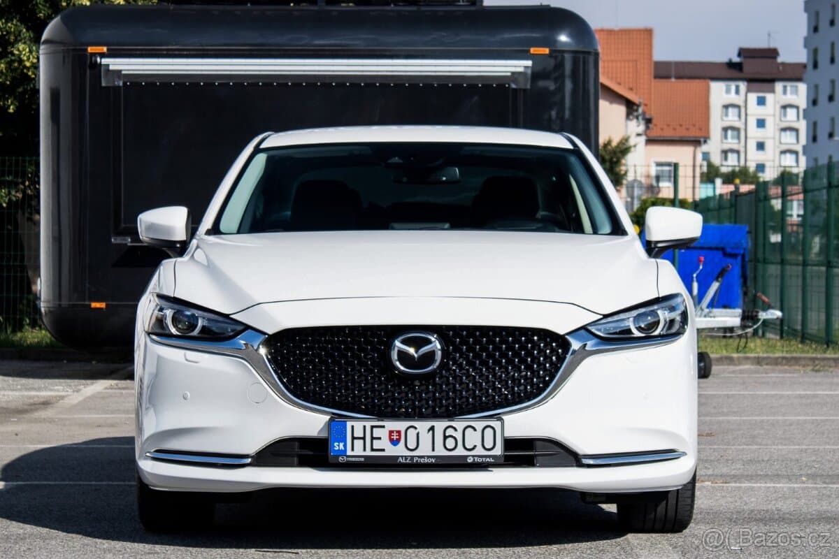 2021 Mazda 6 - 2