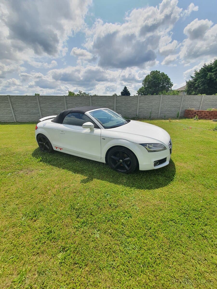 2011 Audi TT - 2