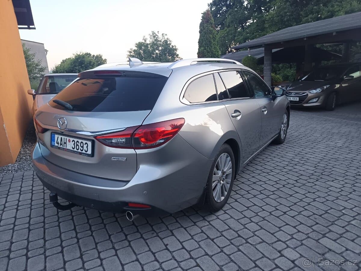 2014 Mazda 6 - 2