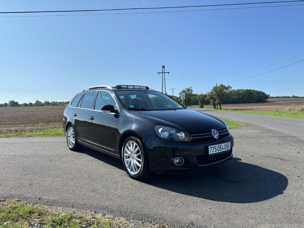 Volkswagen GOLF - 2