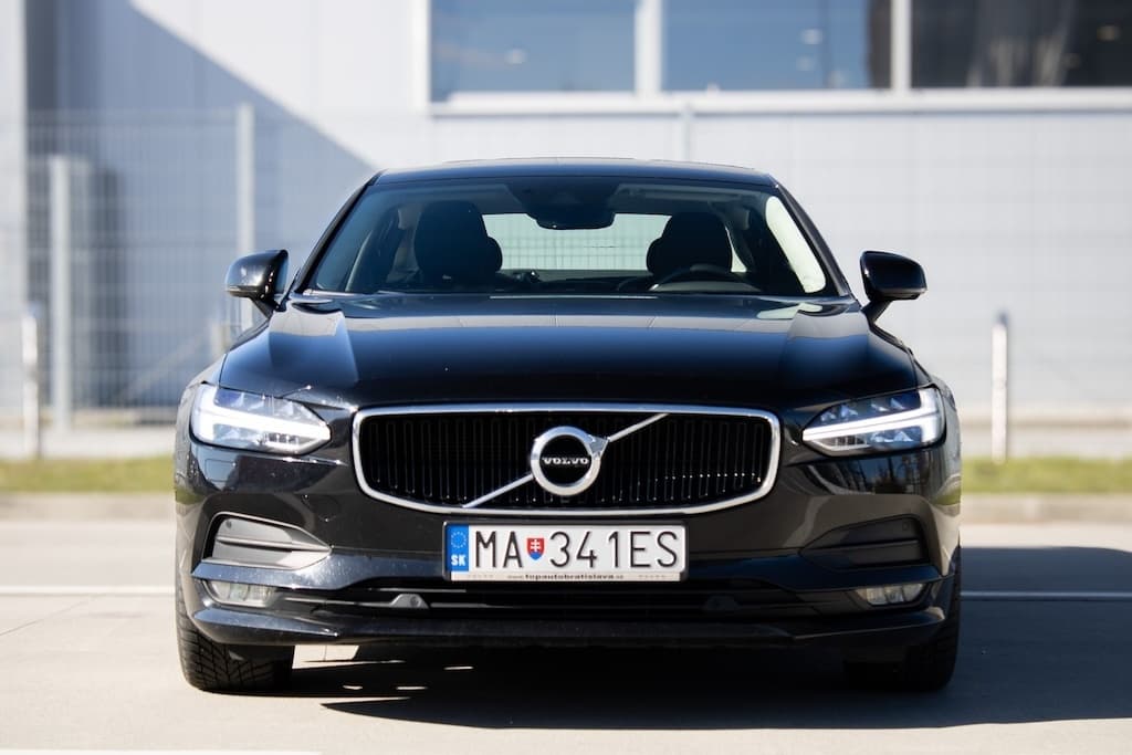 2019 Volvo S90 - 2