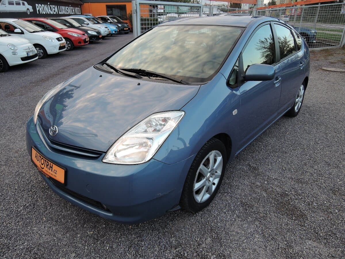 2005 Toyota PRIUS - 2