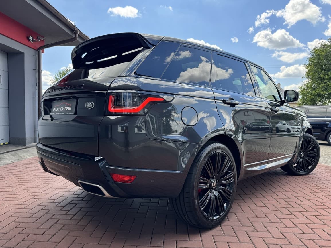 2018 Land Rover RANGE ROVER SPORT - 2
