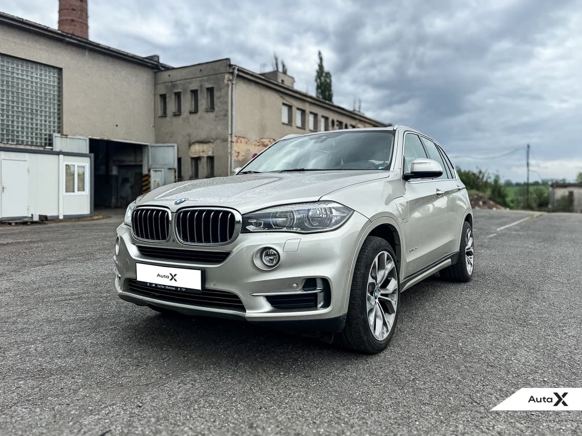 2018 BMW X5 - 2