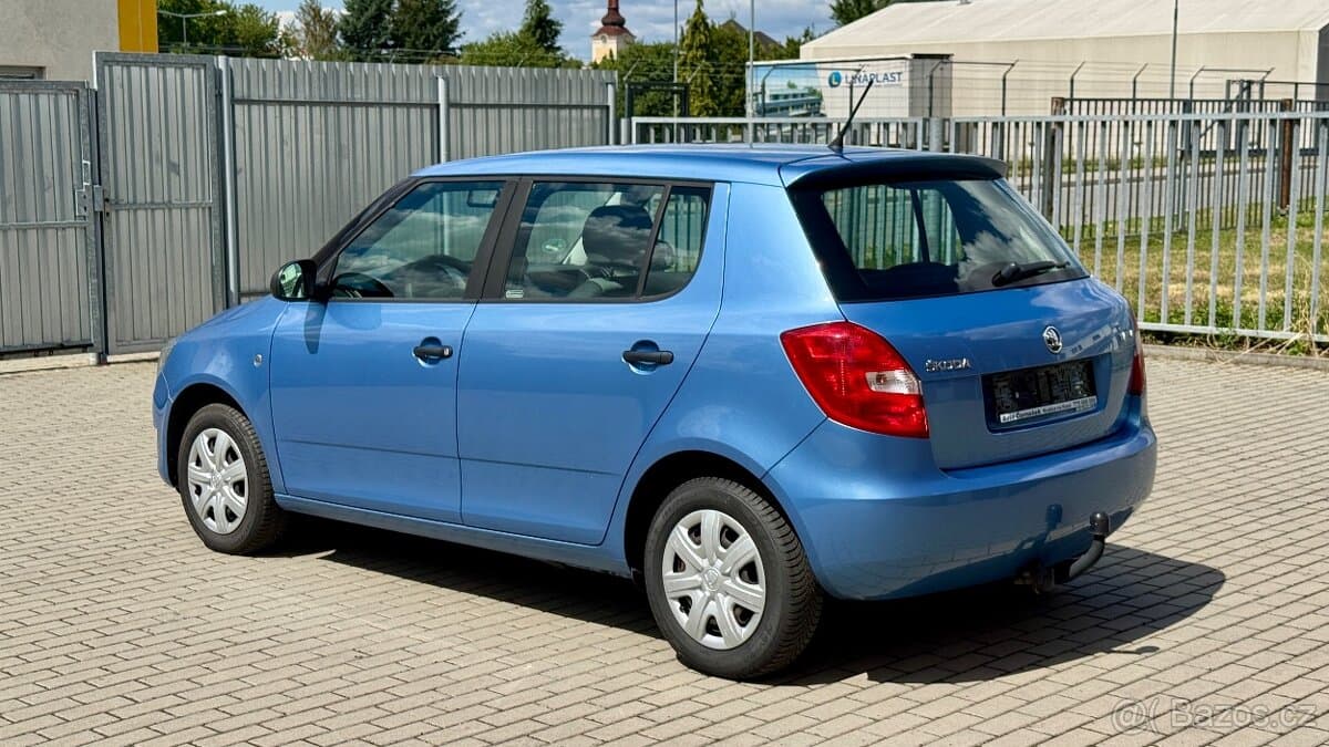 2014 Škoda FABIA - 2