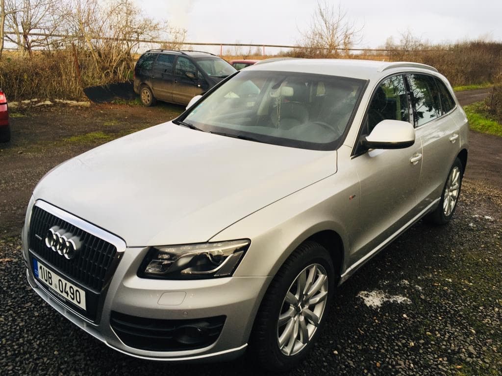 2009 Audi Q5 - 2