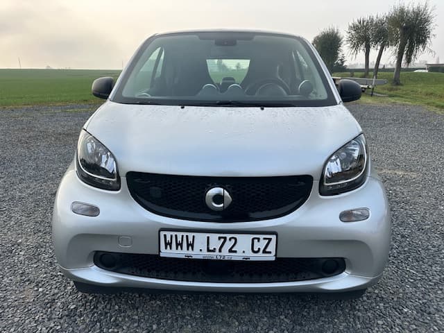 2020 Smart FORTWO - 2
