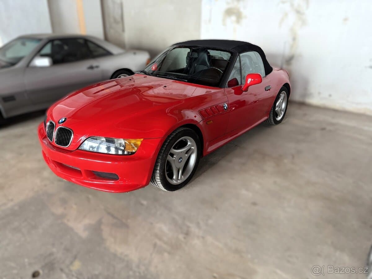 1996 BMW Z3 - 2