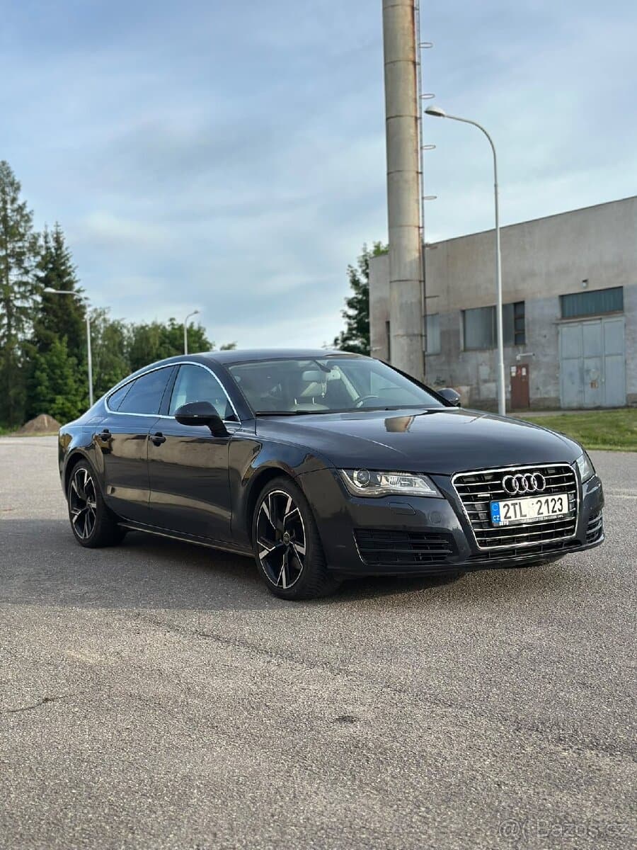 2013 Audi A7 - 2