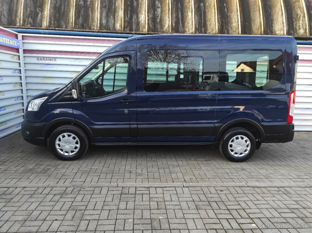 2021 Ford TRANSIT - 2