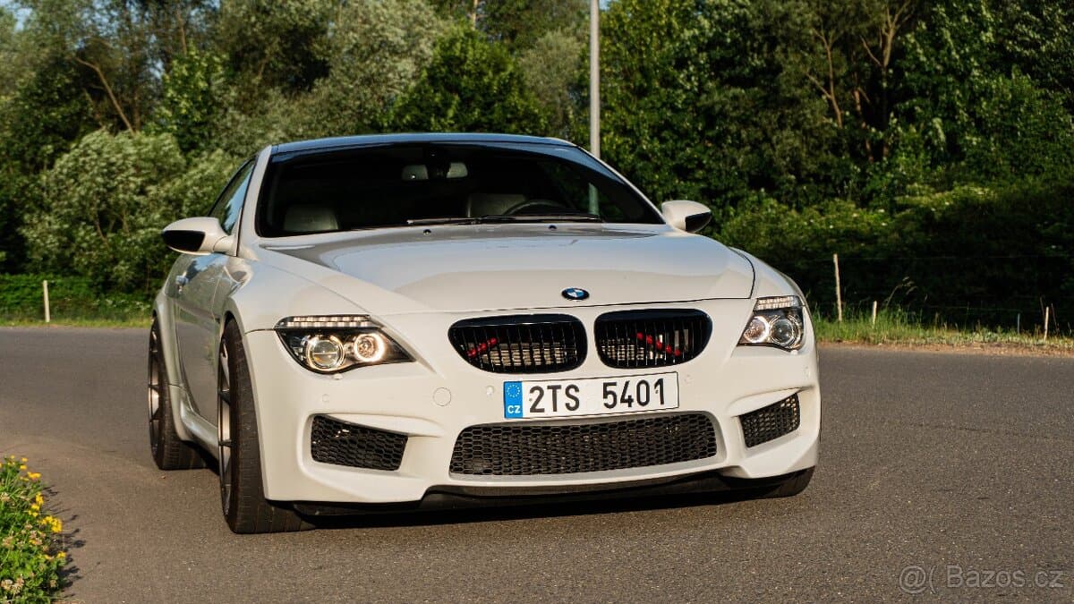 2008 BMW M6 - 2