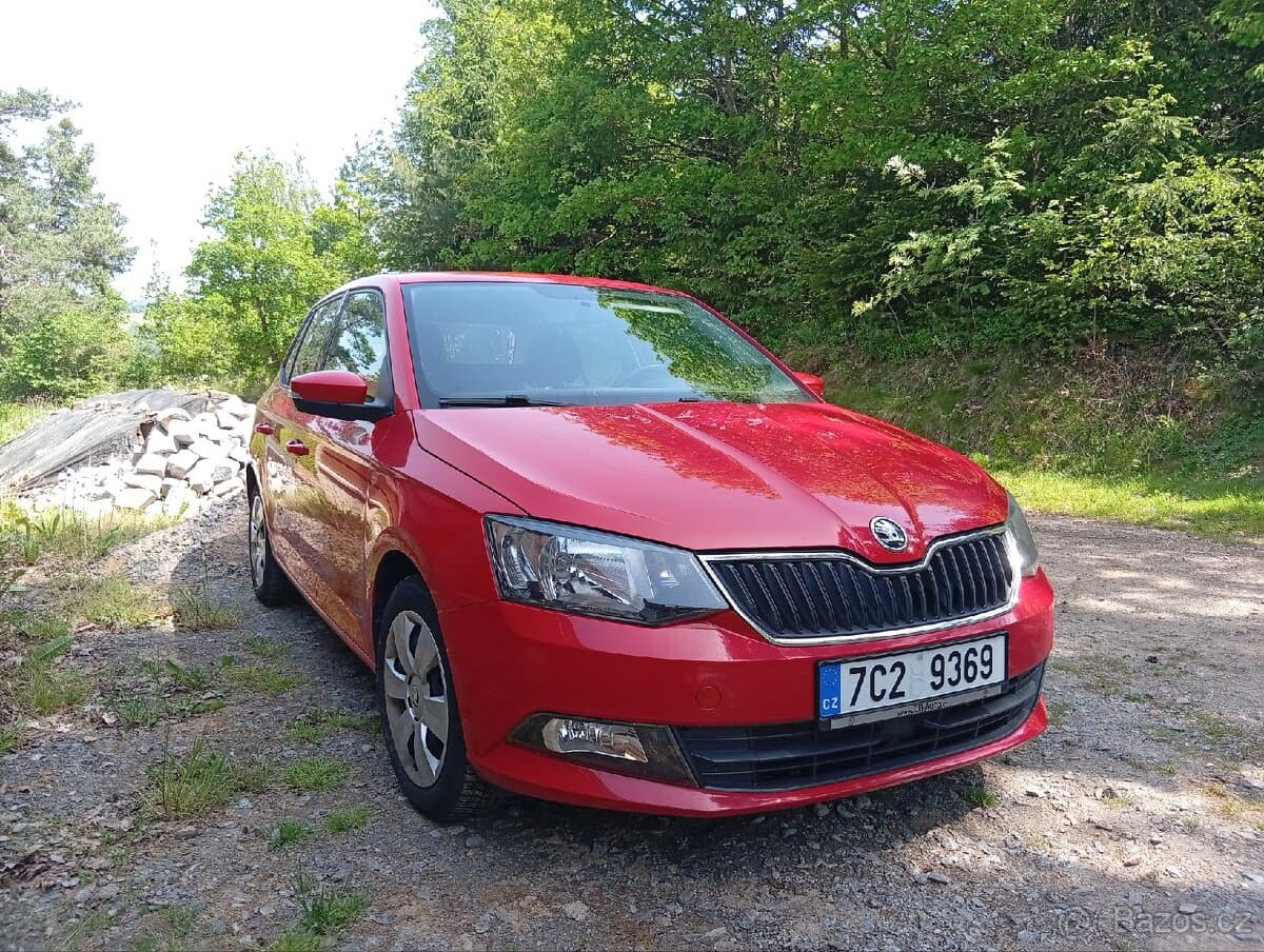 2016 Škoda FABIA - 2
