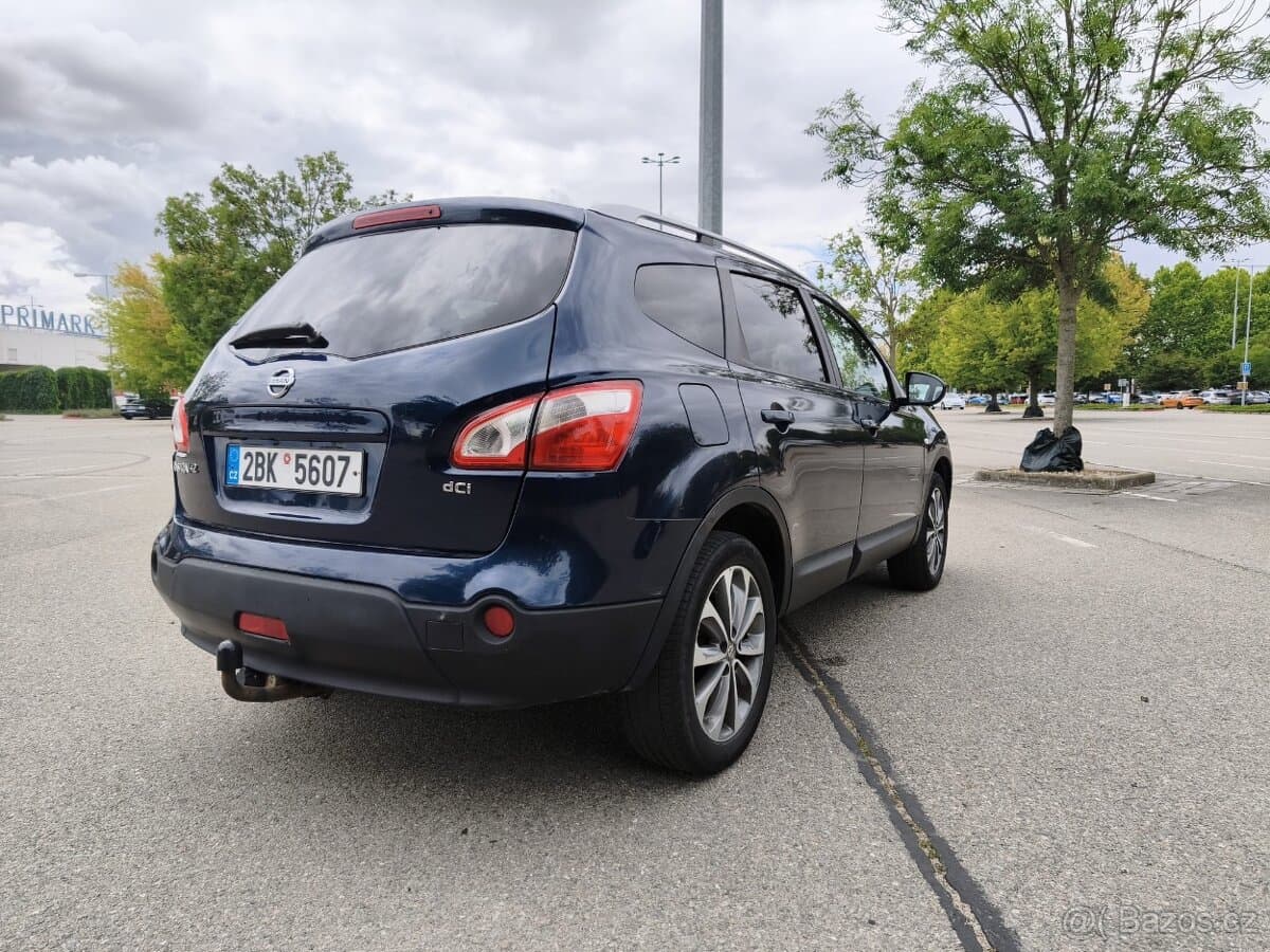 2012 Nissan QASHQAI - 2