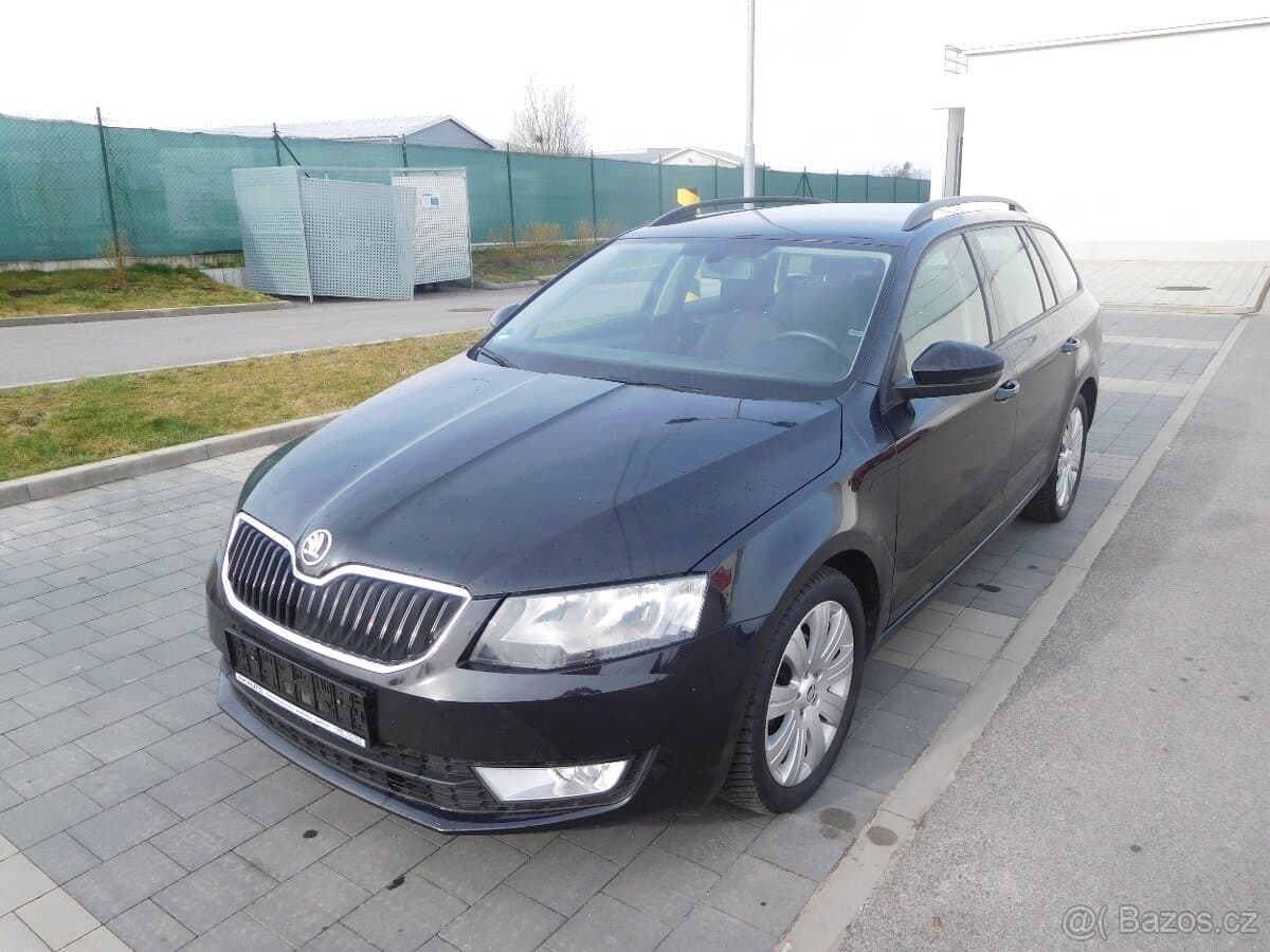 2014 Škoda OCTAVIA - 2