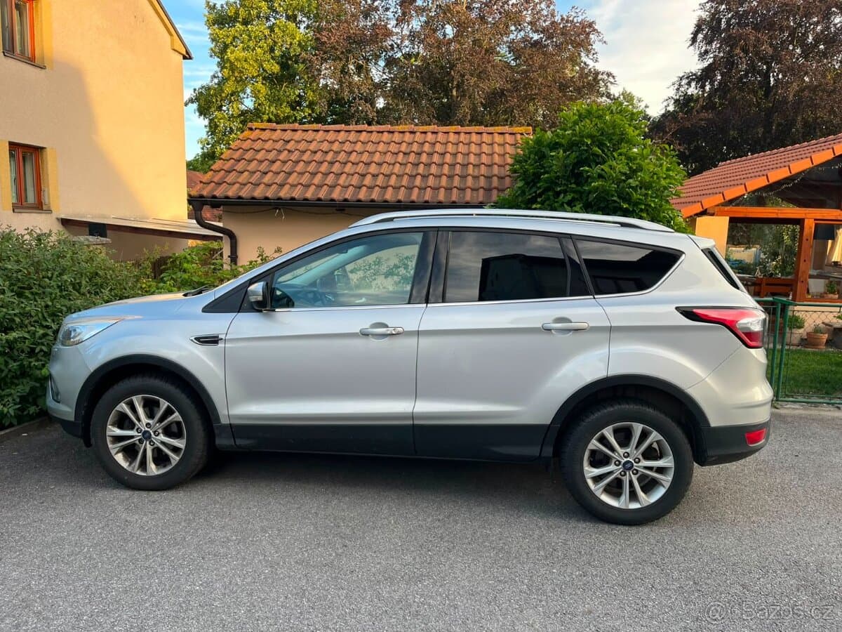 2018 Ford KUGA - 2