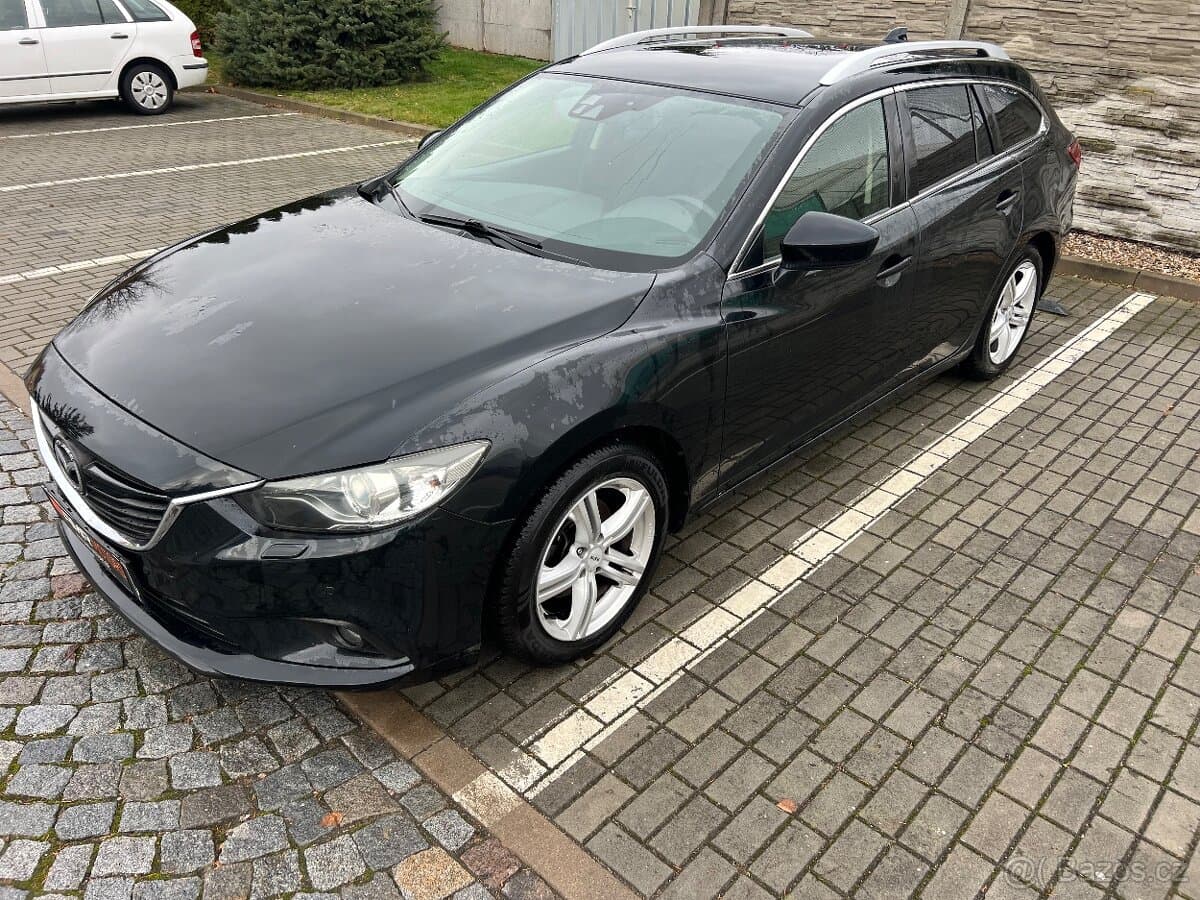 2014 Mazda 6 - 2