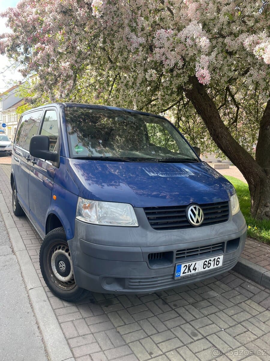 2007 Volkswagen TRANSPORTER - 2