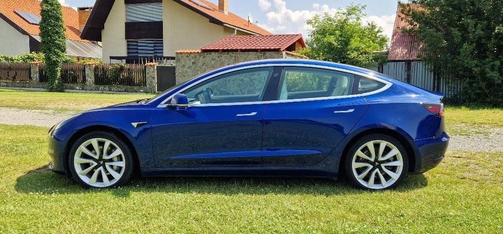 2020 Tesla MODEL 3 - 2