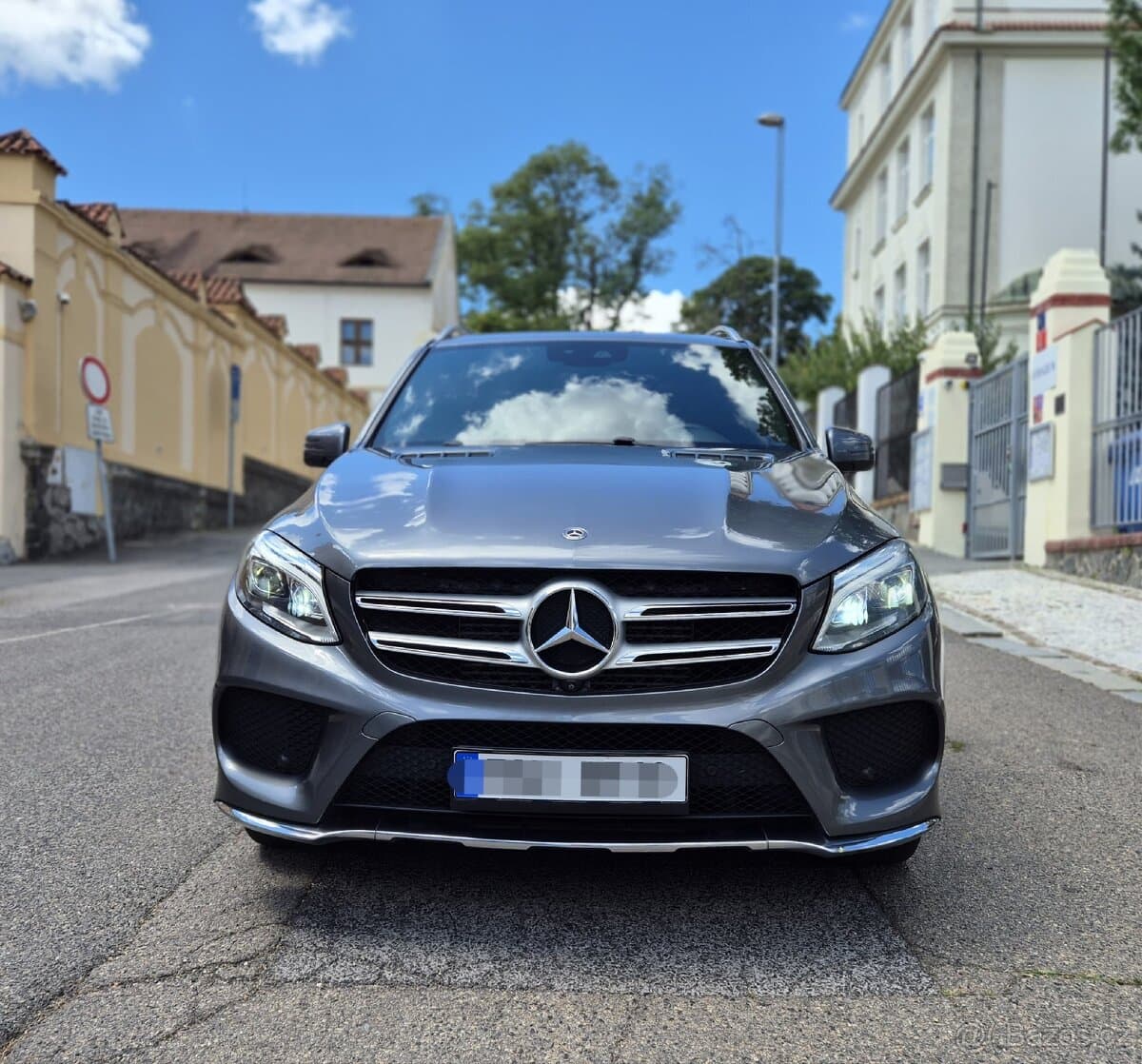 2017 Mercedes-Benz GL - 2