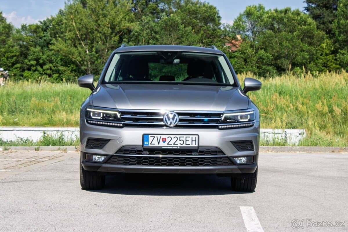 2020 Volkswagen TIGUAN - 2