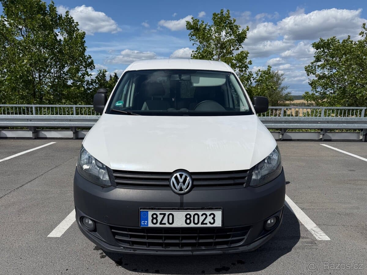 2015 Volkswagen CADDY - 2