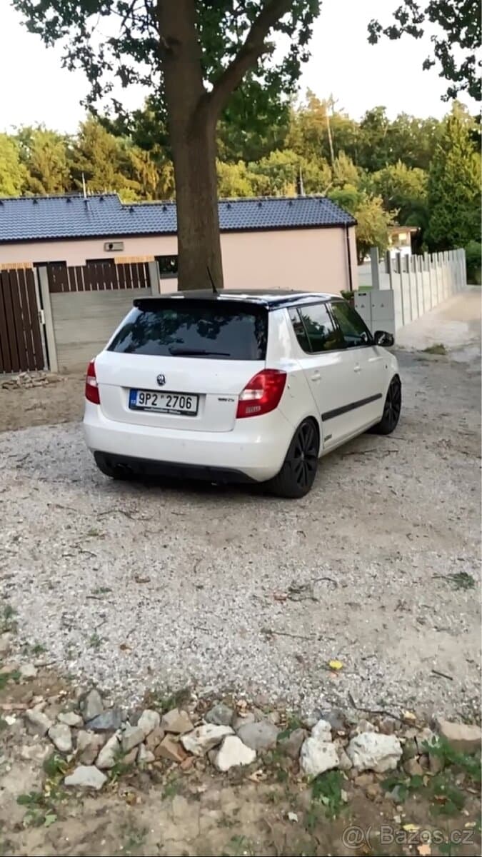 2014 Škoda FABIA - 2