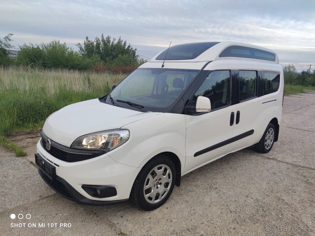 2017 Fiat DOBLO - 2