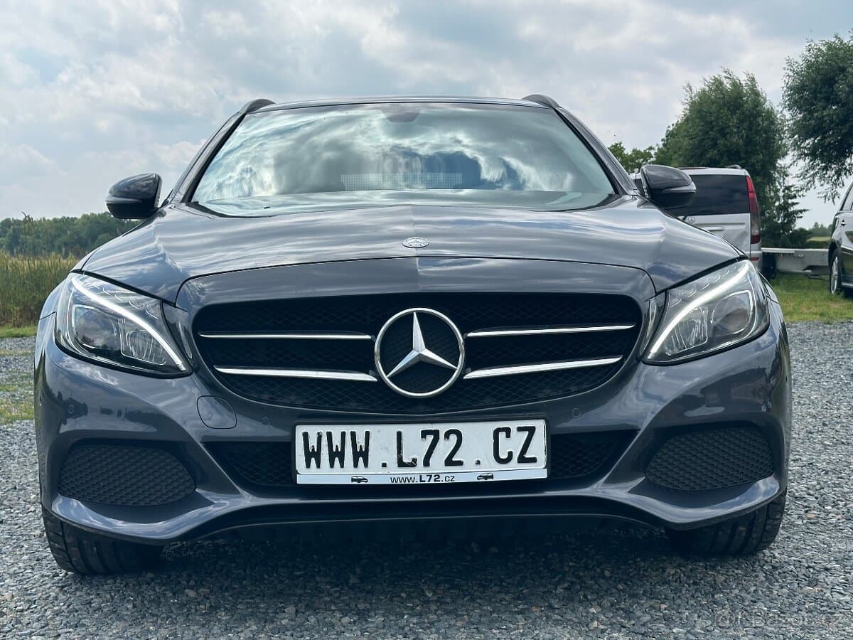 2016 Mercedes-Benz C-CLASS - 2