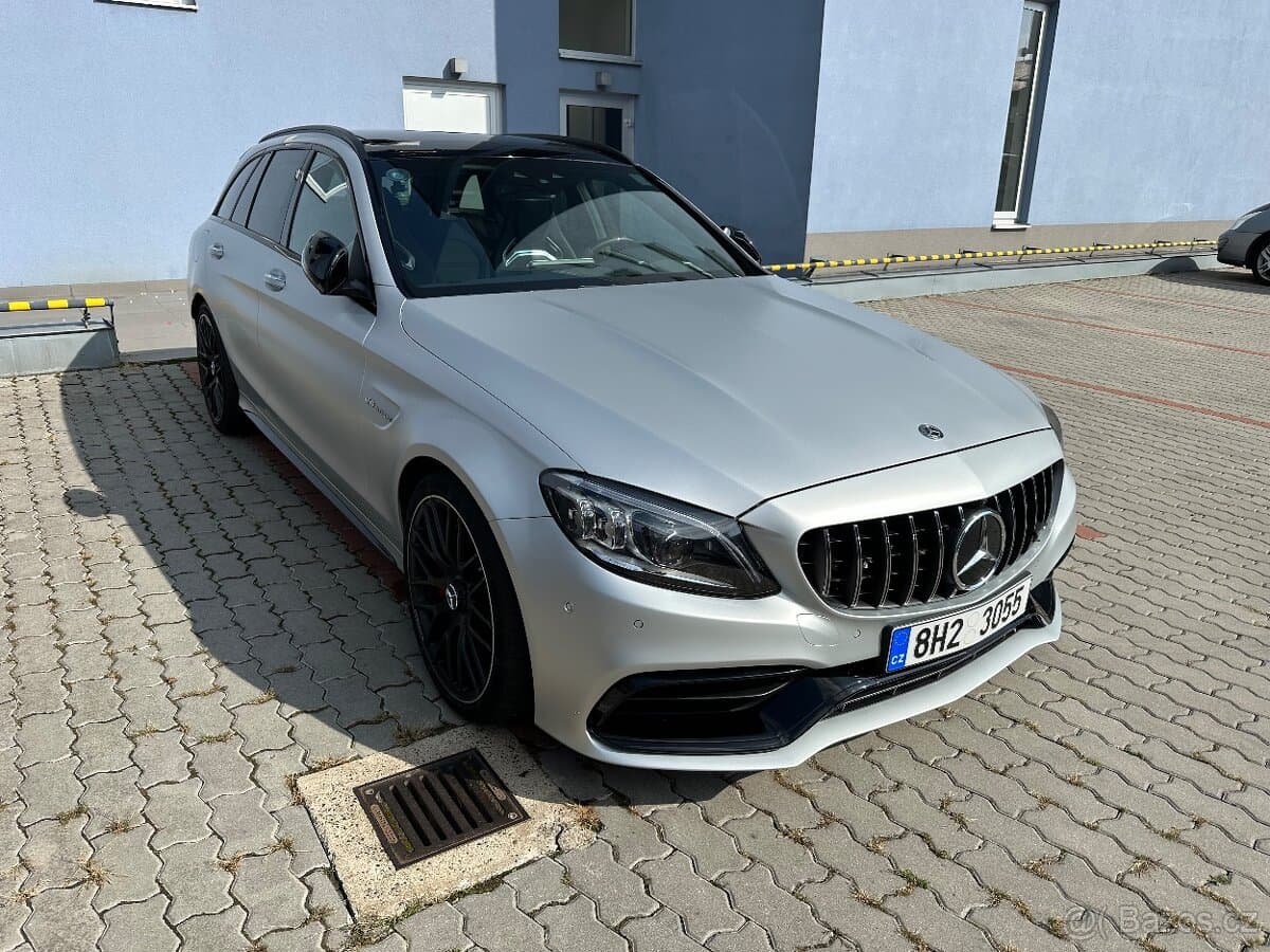 2019 Mercedes-Benz OSTATNÍ - 2