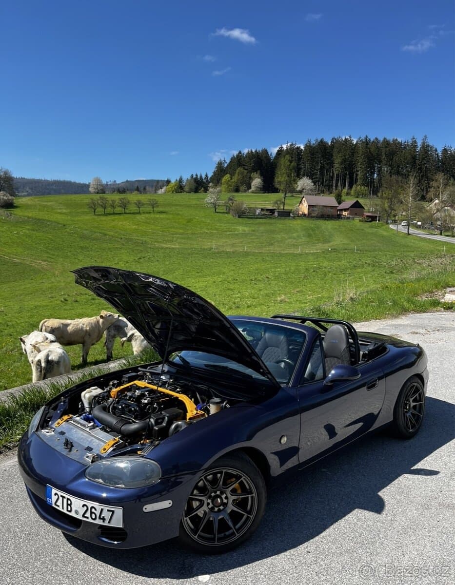 Mazda MX-5 - 2