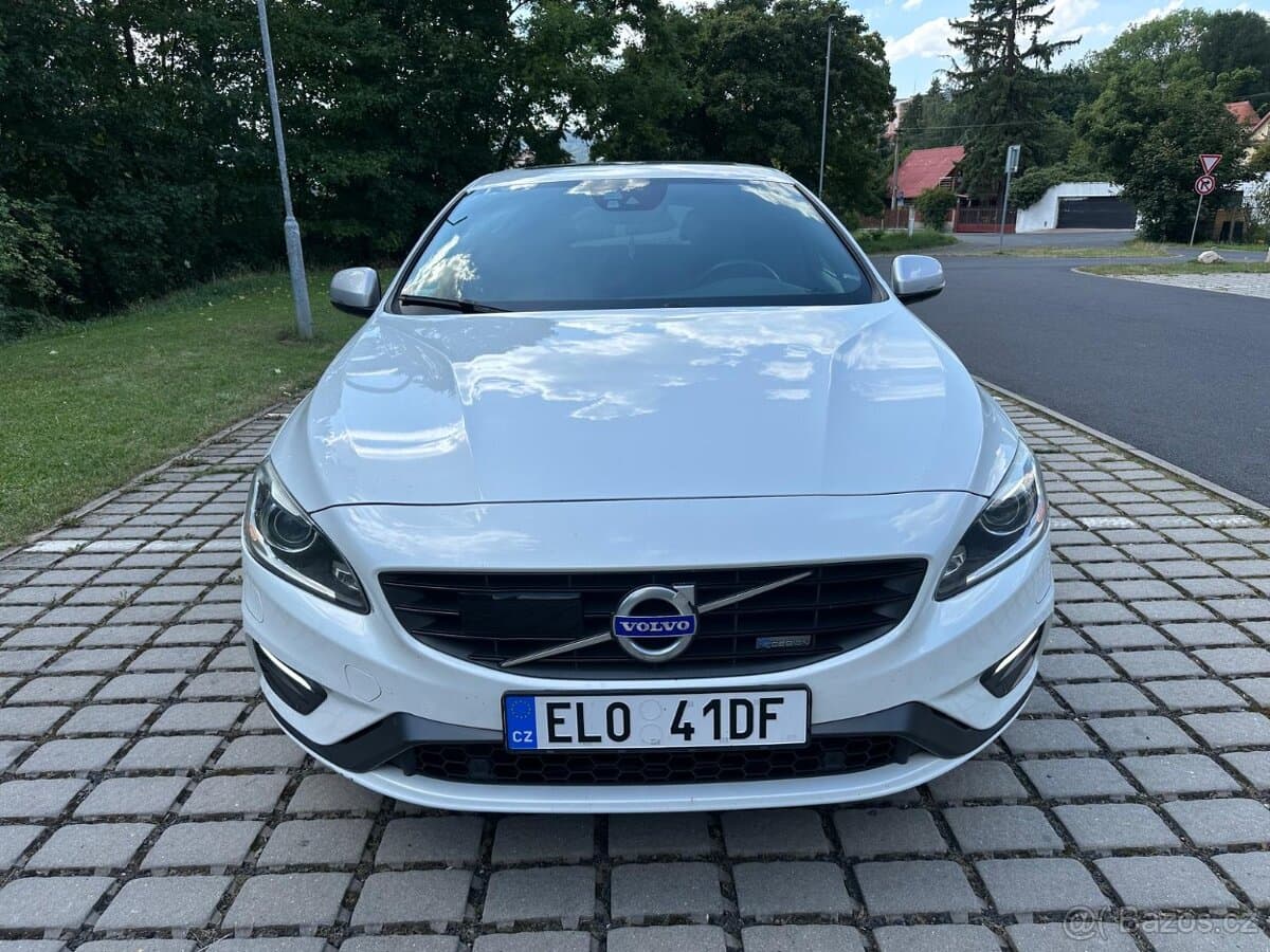 2014 Volvo V60 - 2