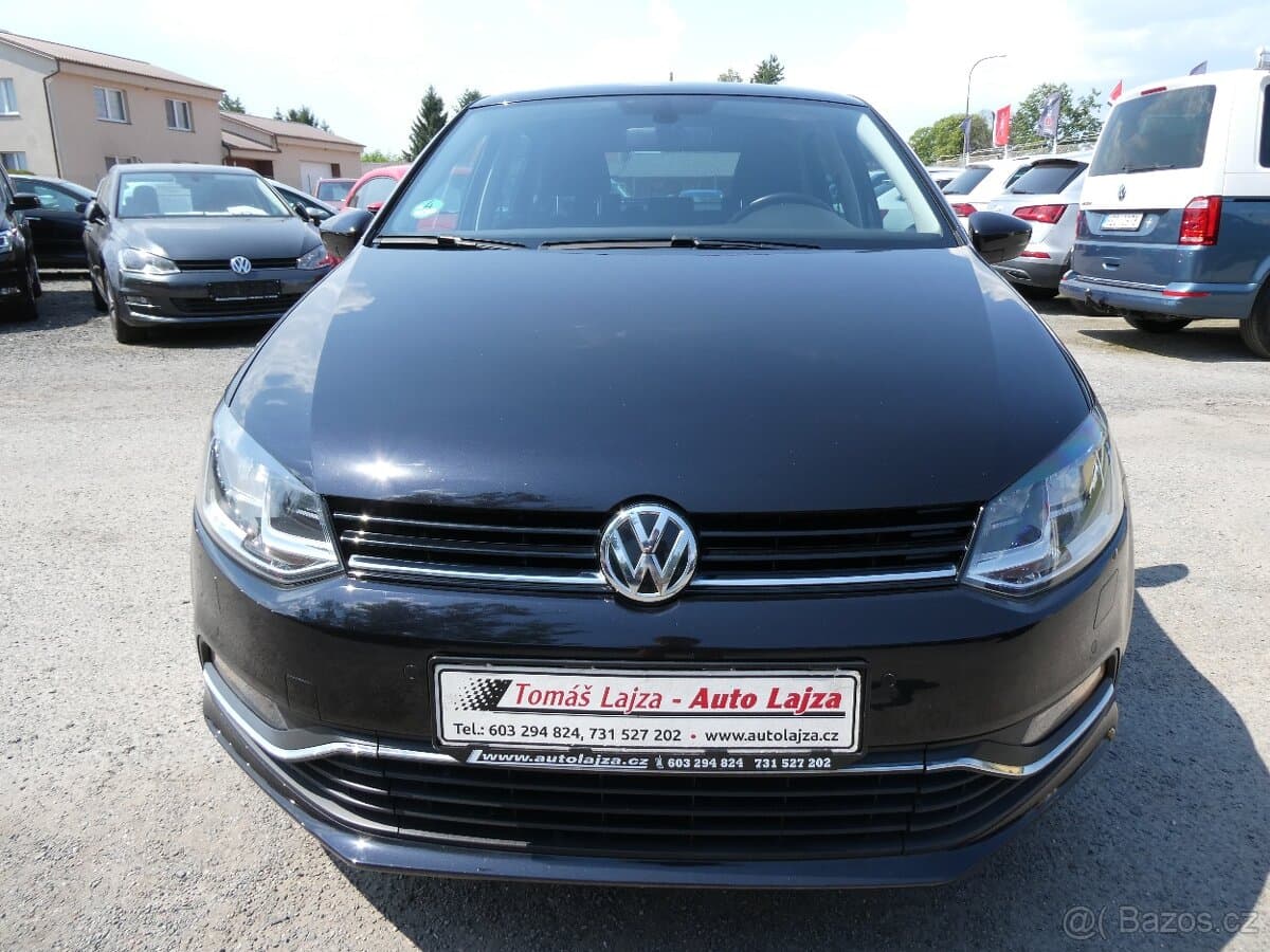 2015 Volkswagen POLO - 2