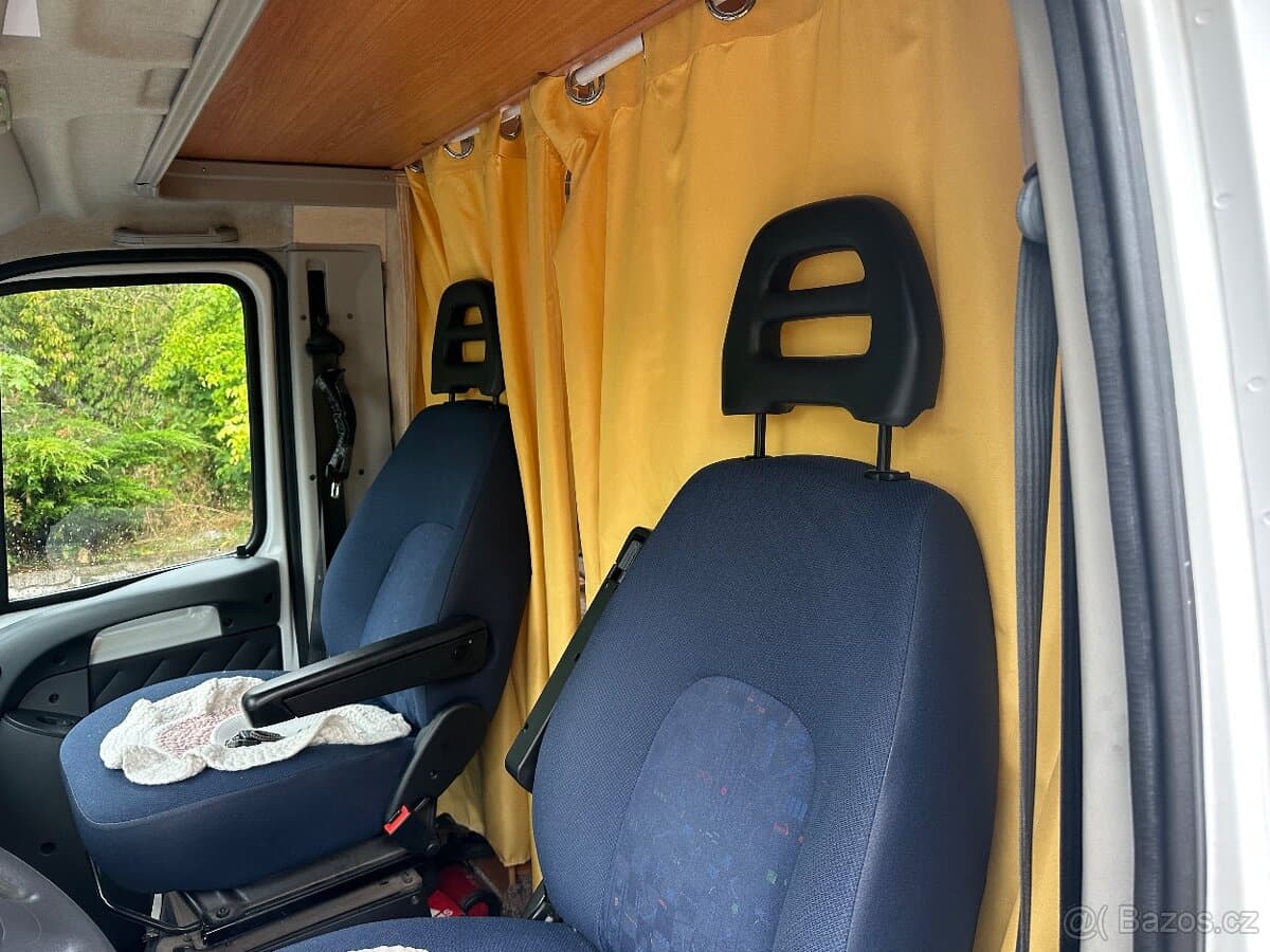 2005 Fiat DUCATO - 2