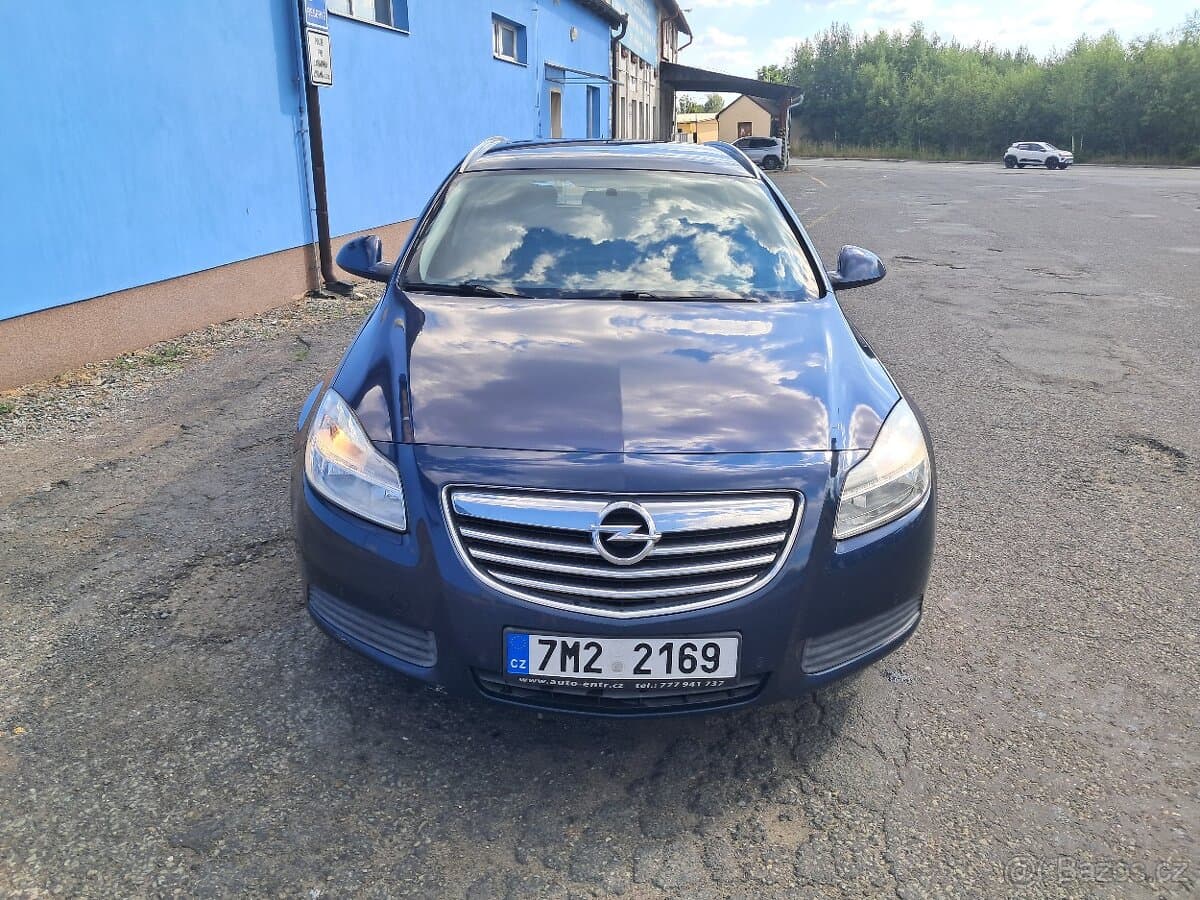2012 Opel INSIGNIA - 2