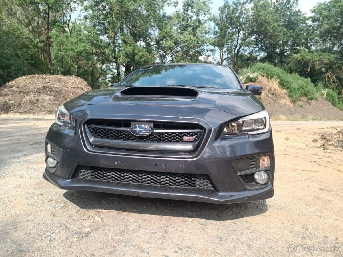 2016 Subaru WRX - 2