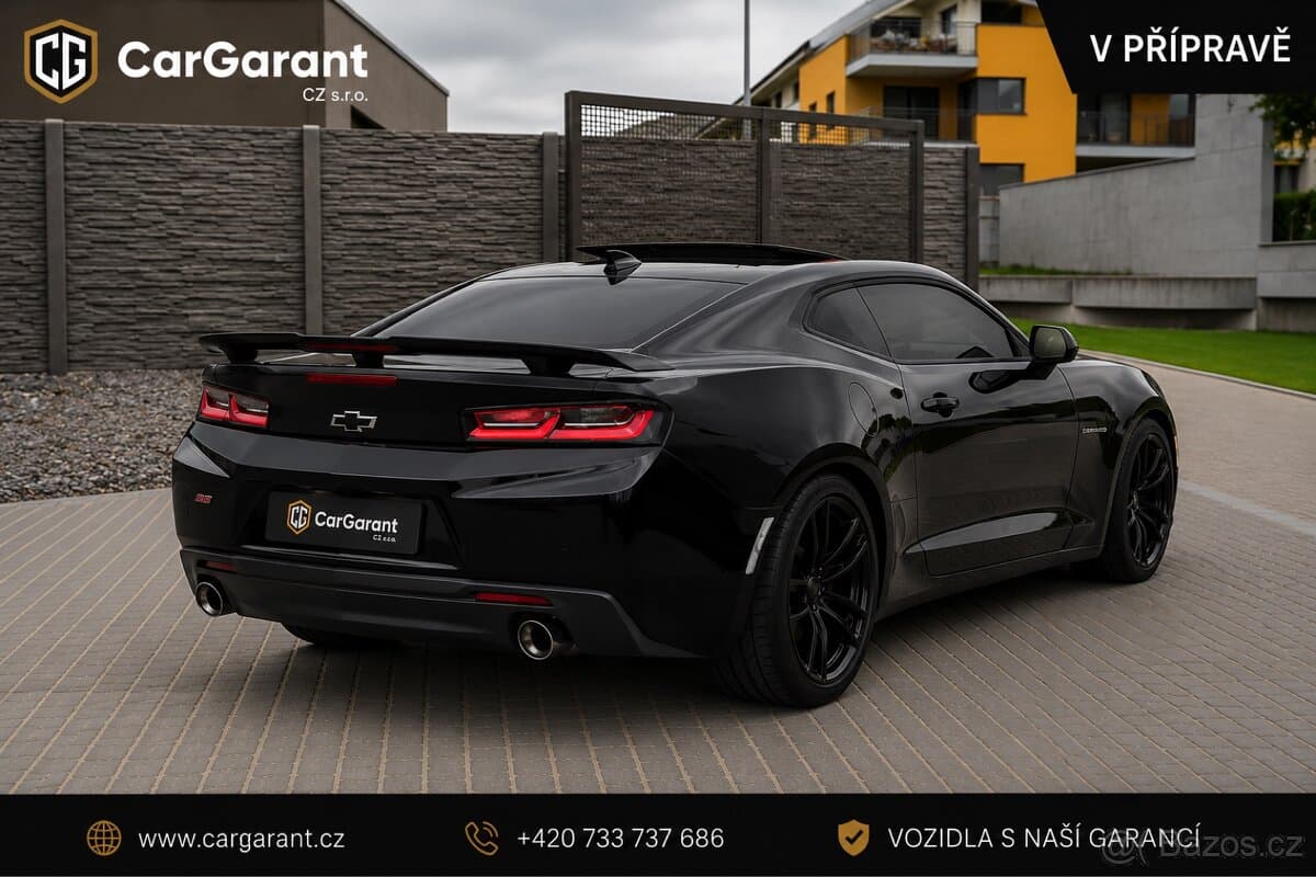 2017 Chevrolet CAMARO - 2