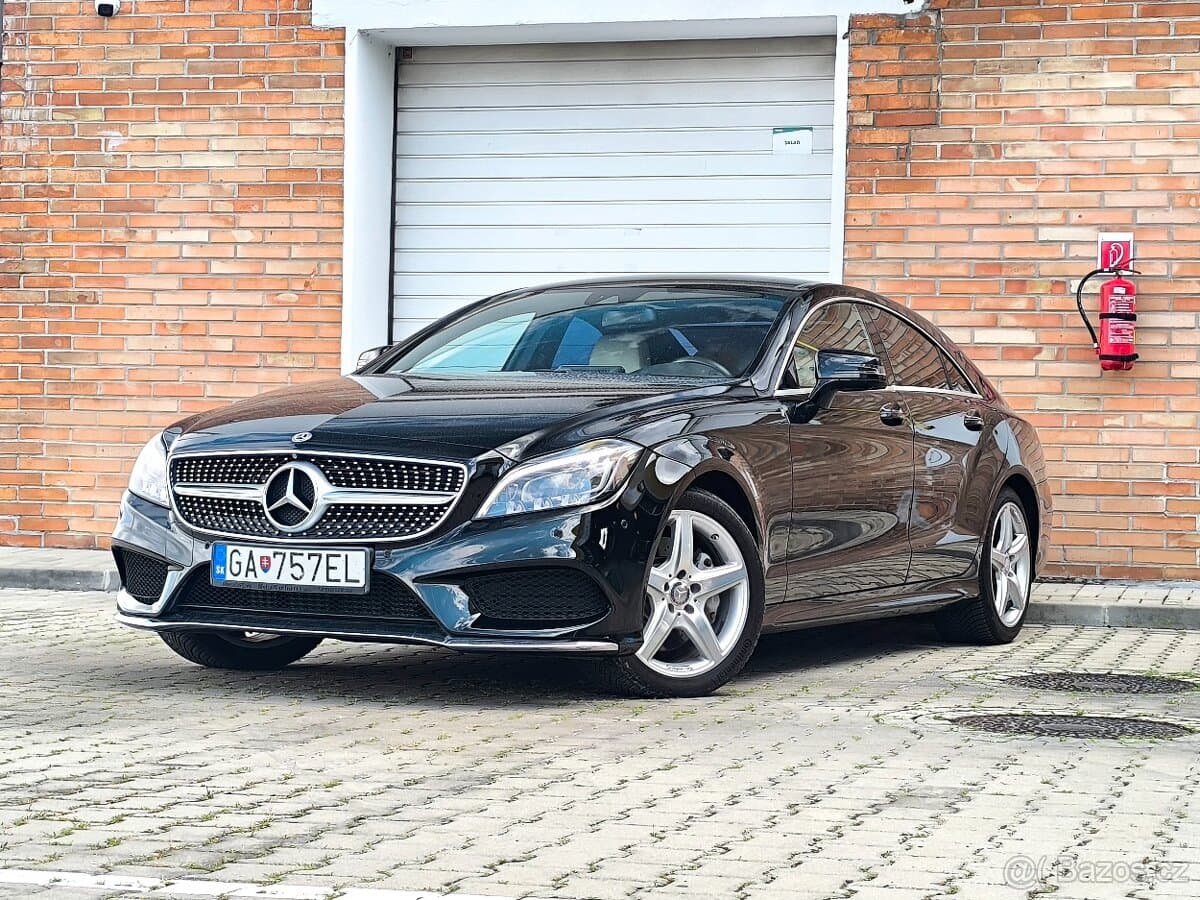 2016 Mercedes-Benz CLS - 2