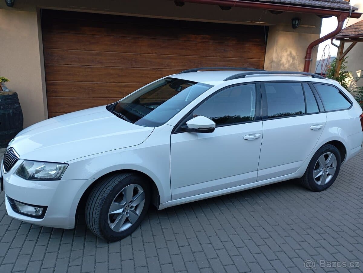 2014 Škoda OCTAVIA - 2