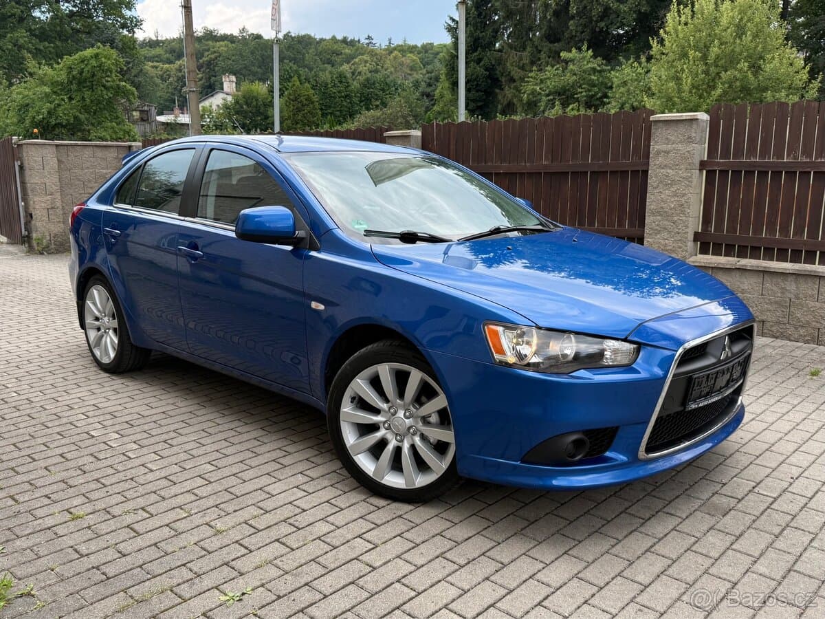 2009 Mitsubishi LANCER - 2