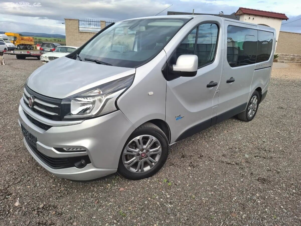 2016 Fiat TALENTO - 2