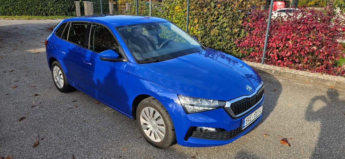2020 Škoda SCALA - 2