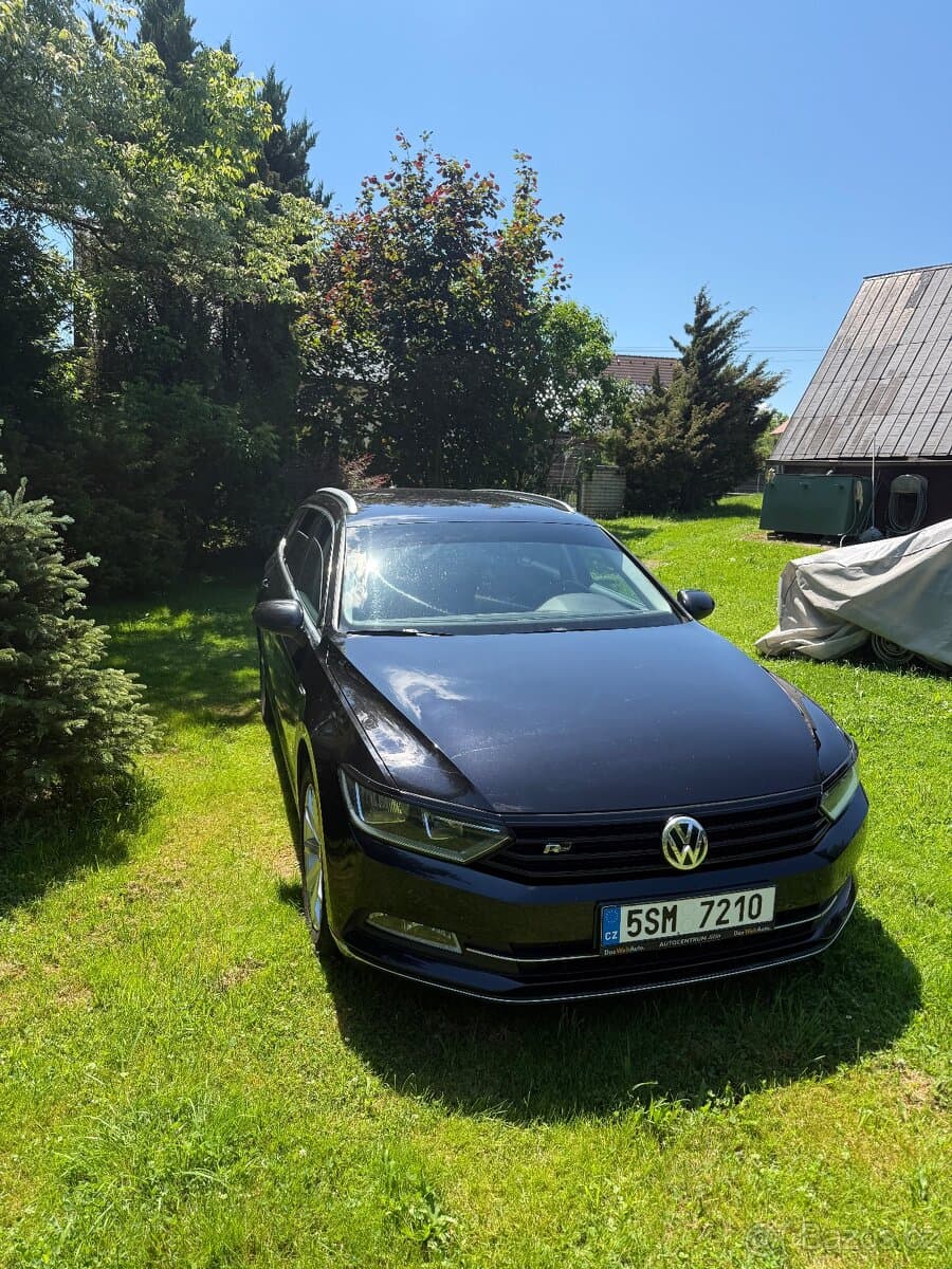 Volkswagen PASSAT - 2