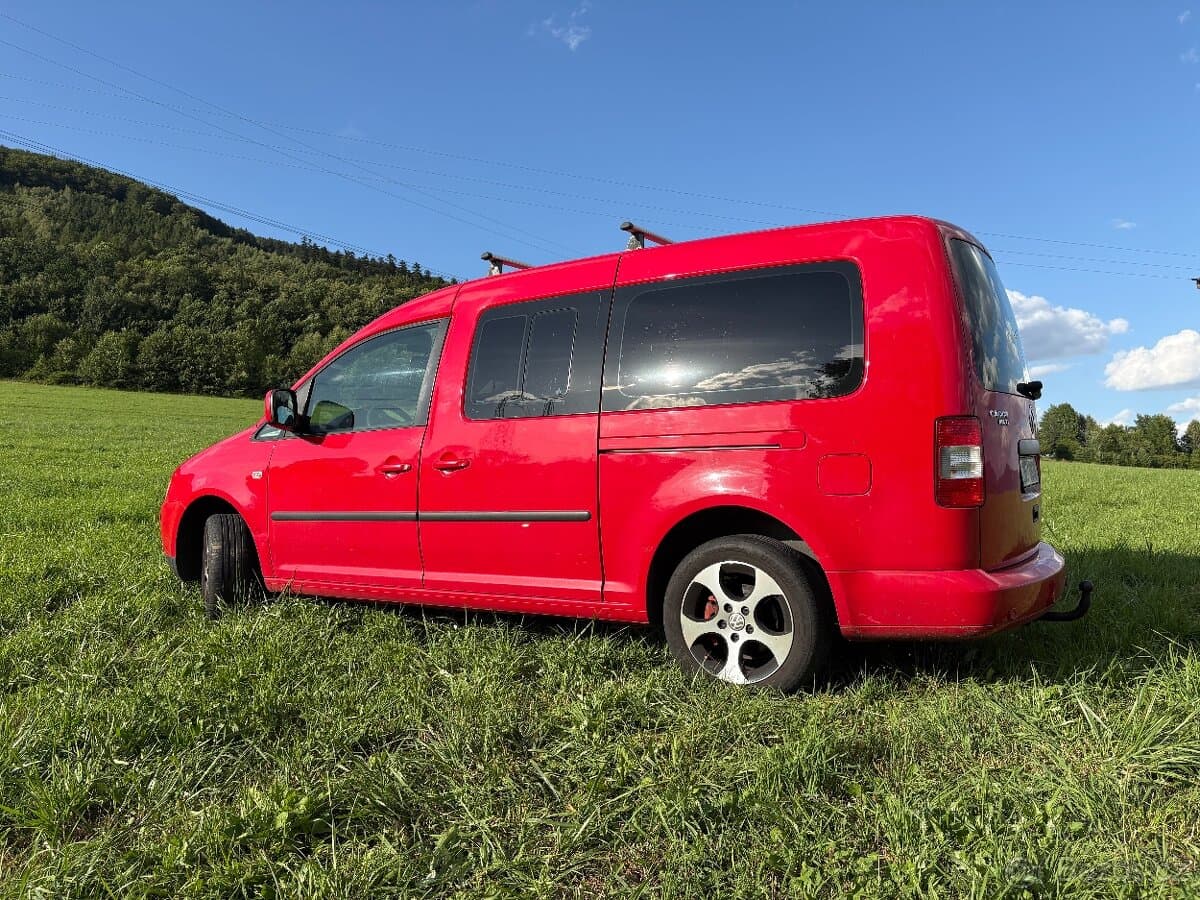 2009 Volkswagen CADDY - 2