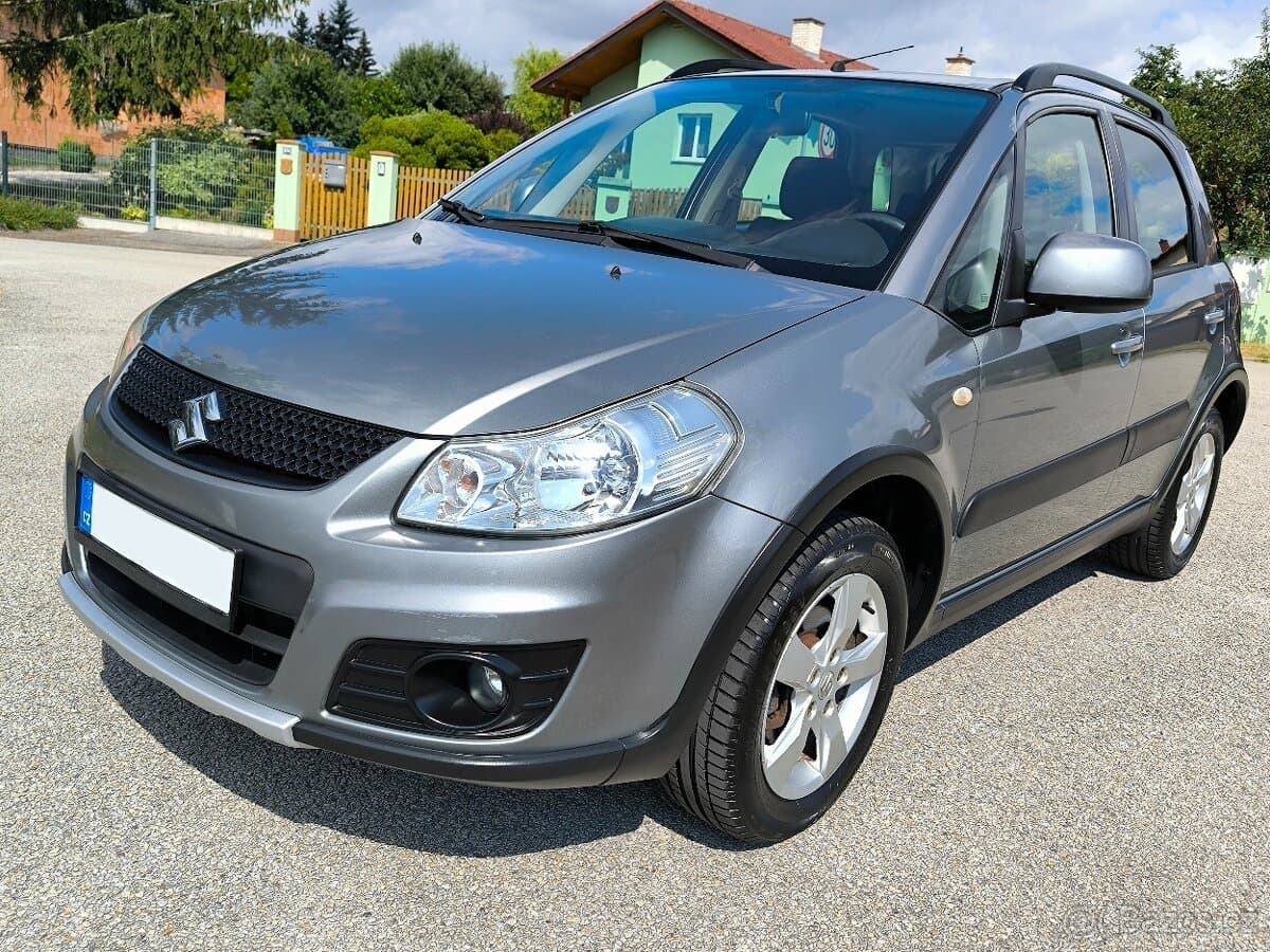 2012 Suzuki SX4 - 2